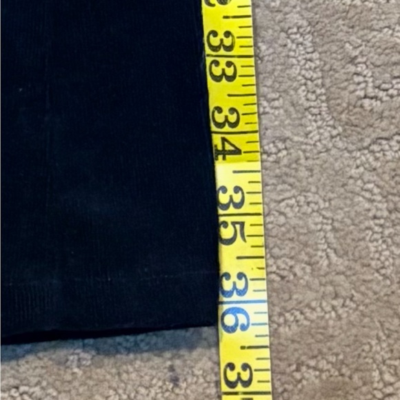 Mcguire blk corduroy jeans - Picture 5 of 6